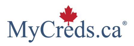 MyCreds® | MesCertif®