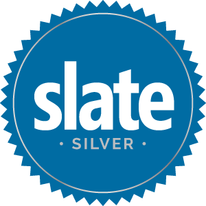Slate Silver Preferred Partner with Parchment