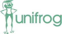 unifrog logo