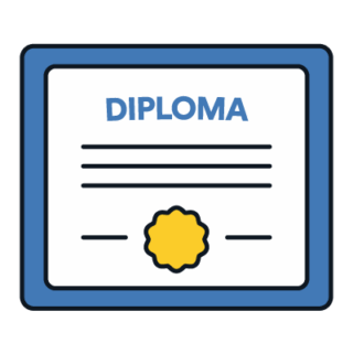Icon-Credential-Diploma-Descriptive