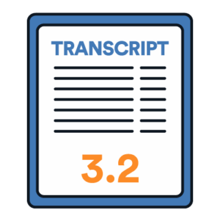 Icon-Credential-Transcript-Descriptive